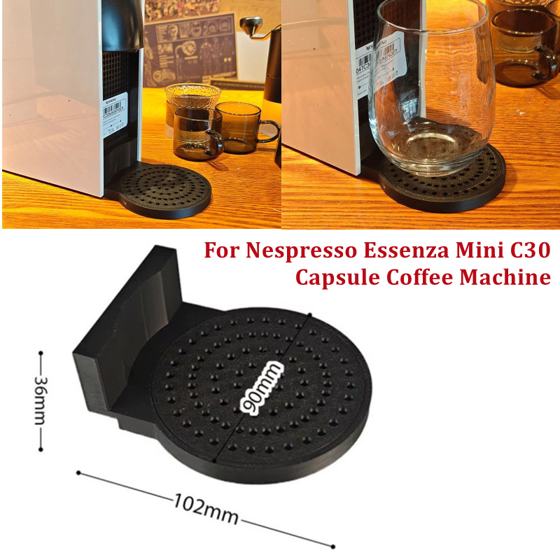 Mini Cup Drip Tray for Nespres - Coffee Equipment Tray 评论和价格