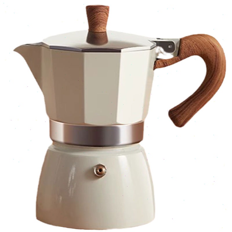 Round-bottomed Moka Pot Single - Coffee Equipment Brands 评论和价格